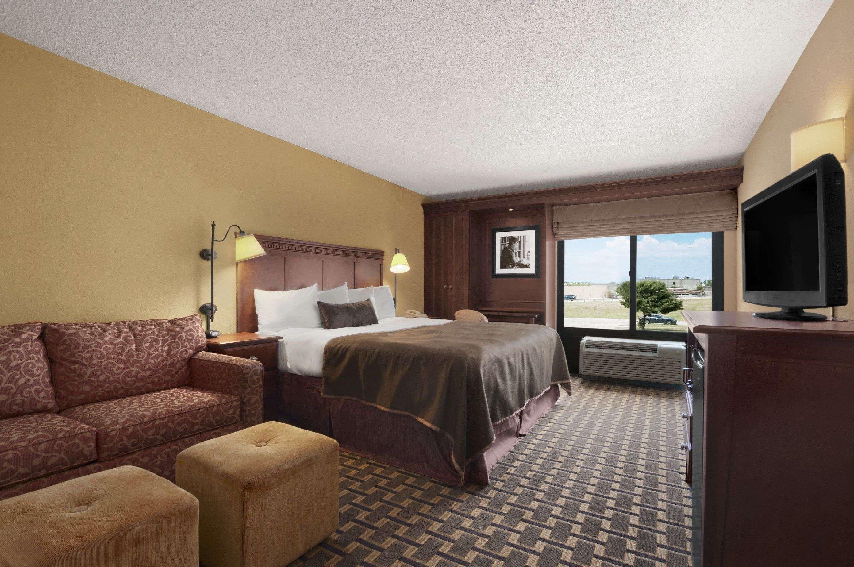 Baymont By Wyndham Lewisville Exterior photo